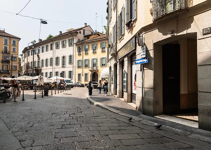 Youhosty - Charm Via Torino Μιλάνο