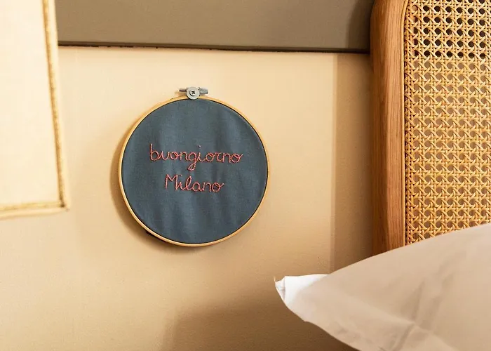 Youhosty - Charm Via Torino Διαμέρισμα *