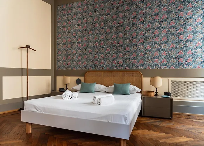 Διαμέρισμα Youhosty - Charm Via Torino *