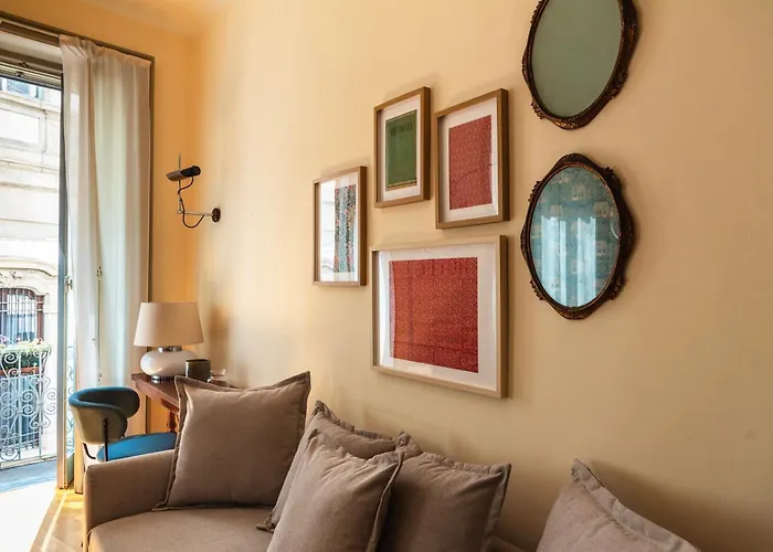 Youhosty - Charm Via Torino Διαμέρισμα