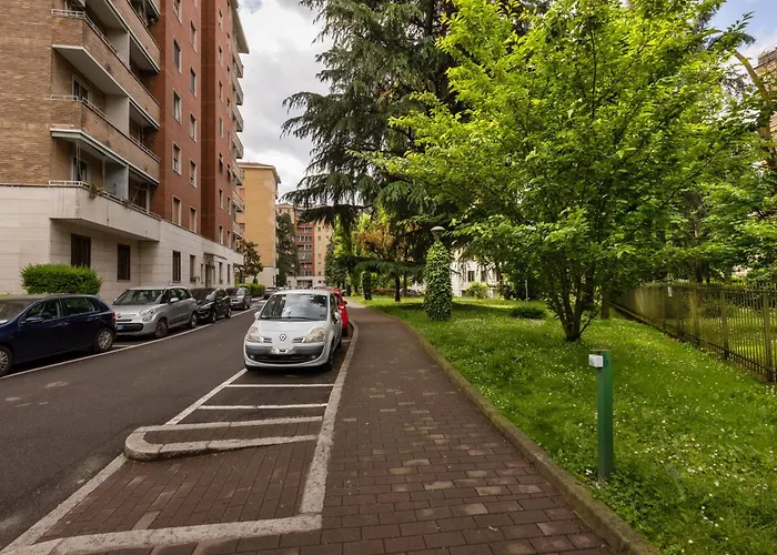 아파트 Two Bedrooms 밀라노