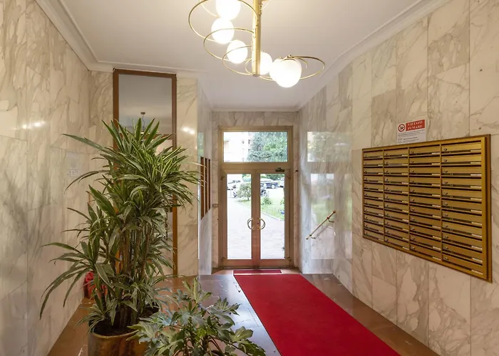 Two Bedrooms * 밀라노