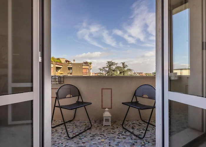 아파트 Two Bedrooms