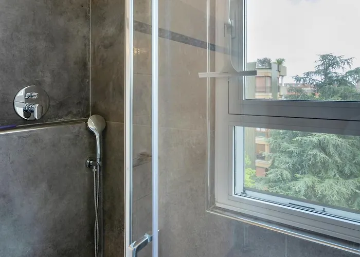 Two Bedrooms 아파트 밀라노