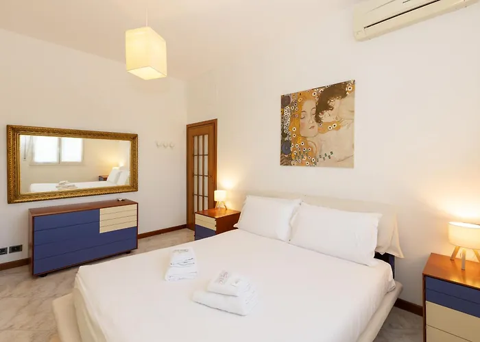 Two Bedrooms Daire *