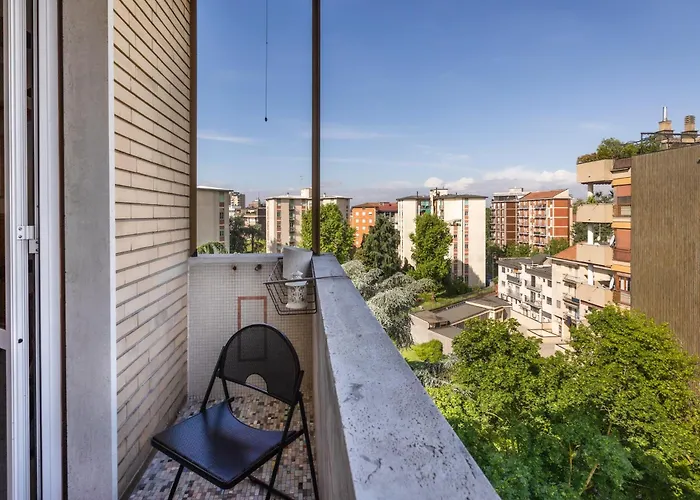Two Bedrooms Daire