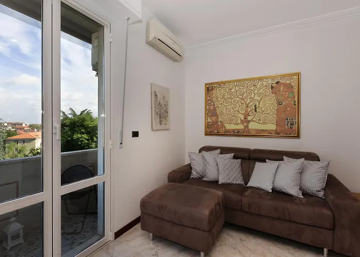 Daire Two Bedrooms *