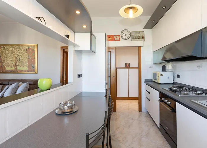 Daire Two Bedrooms Milano