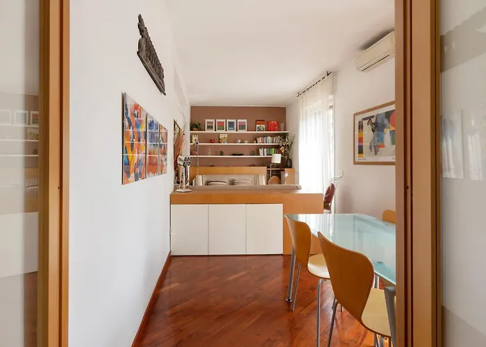 Cozy One Bedroom Via Volta - Mirable Pm * Milán