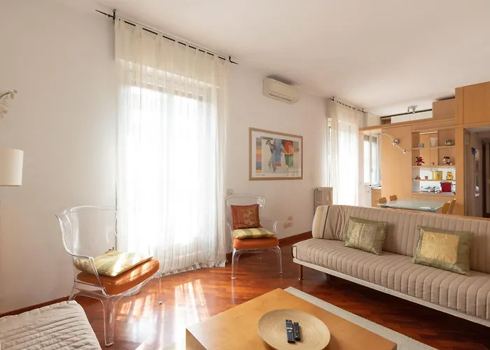 Cozy One Bedroom Via Volta - Mirable Pm דירה