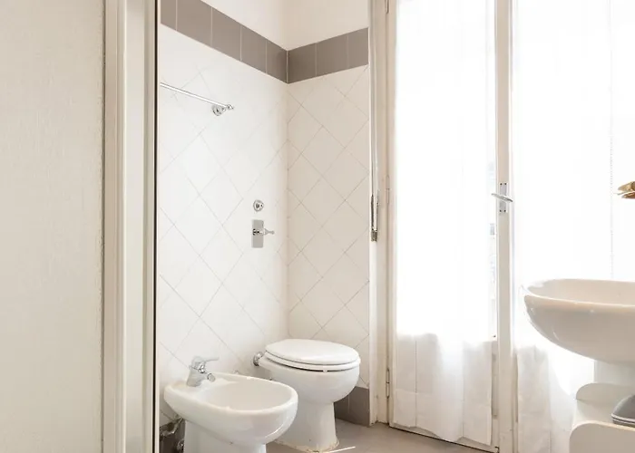 Cozy One Bedroom Via Volta - Mirable Pm דירה *