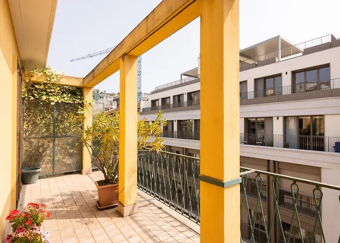 Cozy One Bedroom Via Volta - Mirable Pm דירה מילאנו