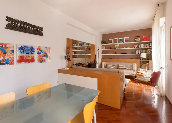 Cozy One Bedroom Via Volta - Mirable Pm *