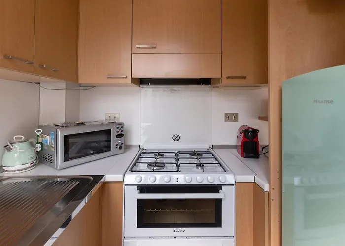 Cozy One Bedroom Via Volta - Mirable Pm * Milán