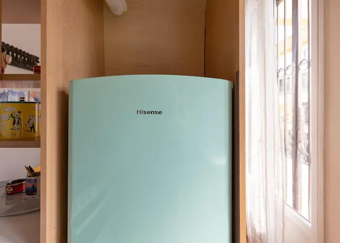 Cozy One Bedroom Via Volta - Mirable Pm דירה