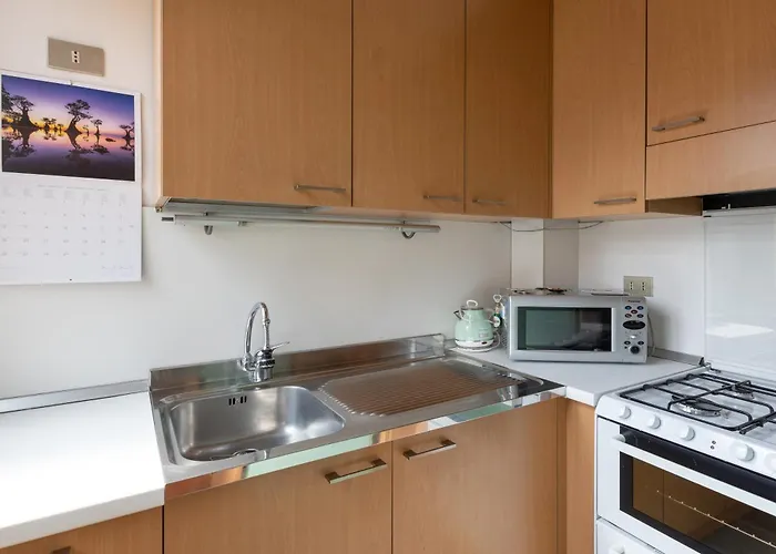 Cozy One Bedroom Via Volta - Mirable Pm דירה *