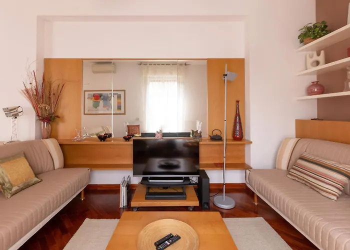 Cozy One Bedroom Via Volta - Mirable Pm Apartmán