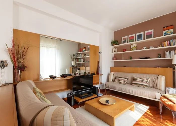 דירה Cozy One Bedroom Via Volta - Mirable Pm מילאנו