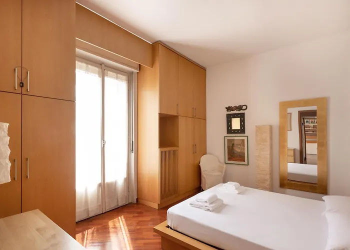 Cozy One Bedroom Via Volta - Mirable Pm *