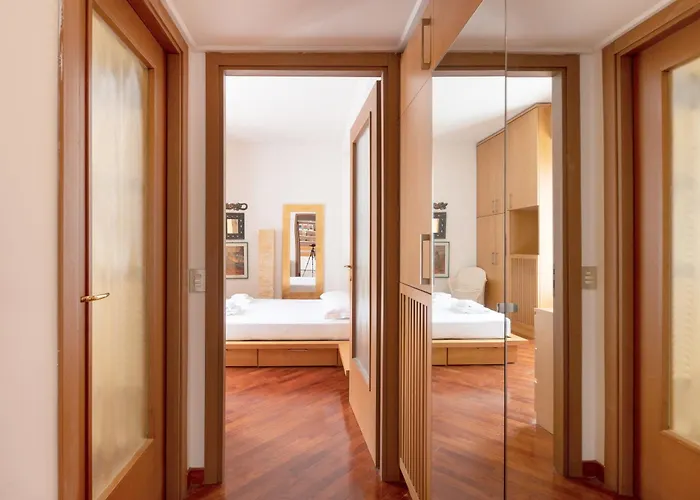 Cozy One Bedroom Via Volta - Mirable Pm מילאנו