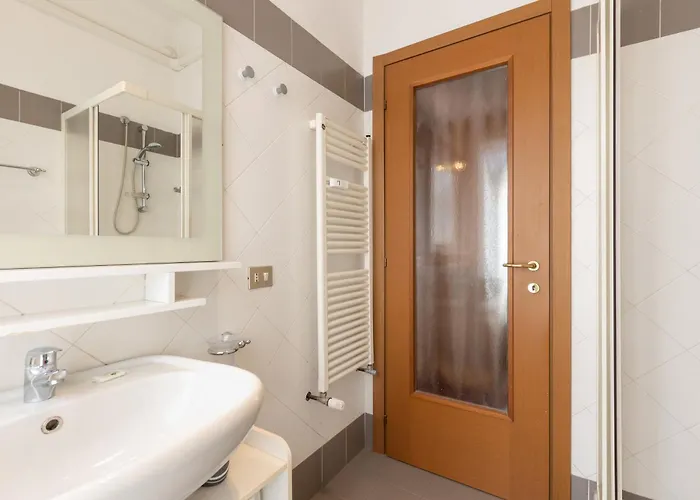 Cozy One Bedroom Via Volta - Mirable Pm דירה *