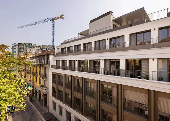 Cozy One Bedroom Via Volta - Mirable Pm *