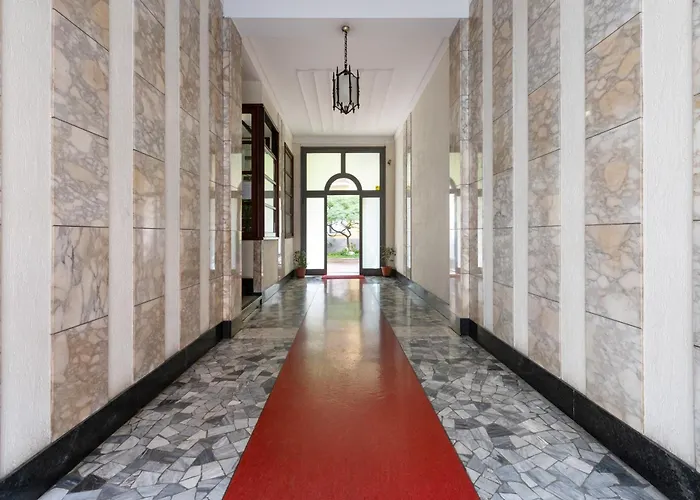 Cozy One Bedroom Via Volta - Mirable Pm * מילאנו