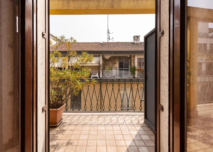 דירה Cozy One Bedroom Via Volta - Mirable Pm מילאנו