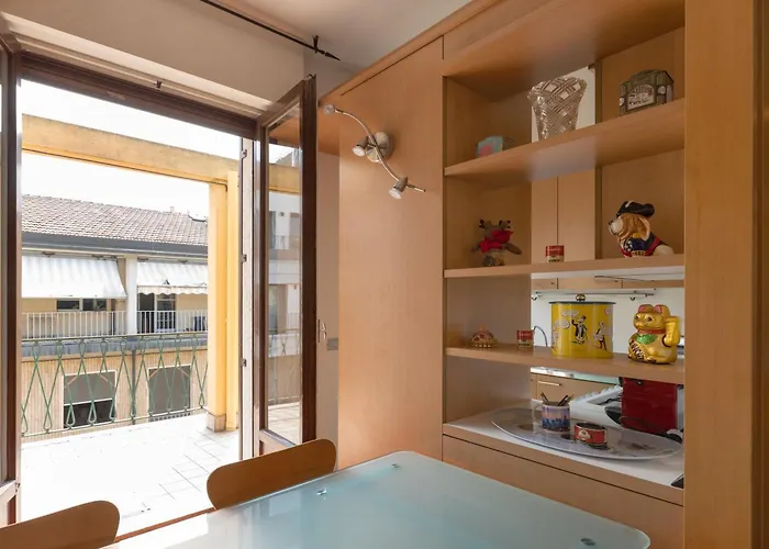 Cozy One Bedroom Via Volta - Mirable Pm *