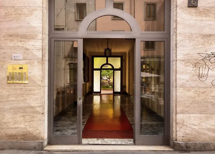 Cozy One Bedroom Via Volta - Mirable Pm