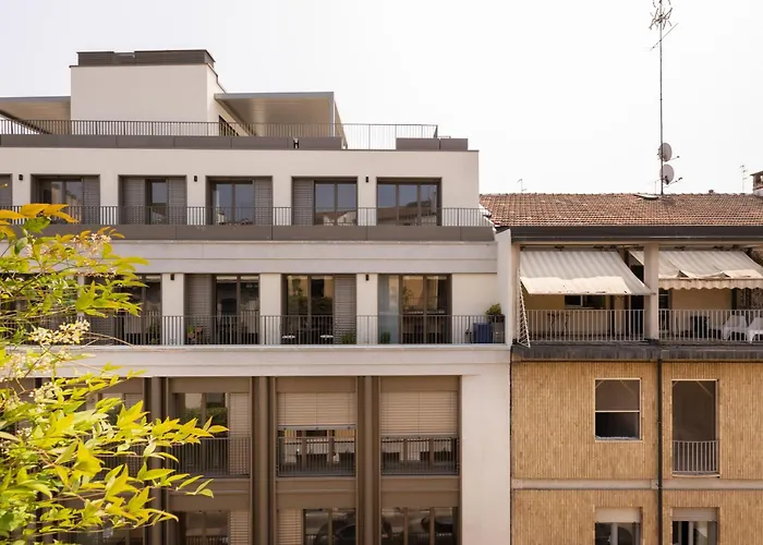 דירה Cozy One Bedroom Via Volta - Mirable Pm מילאנו