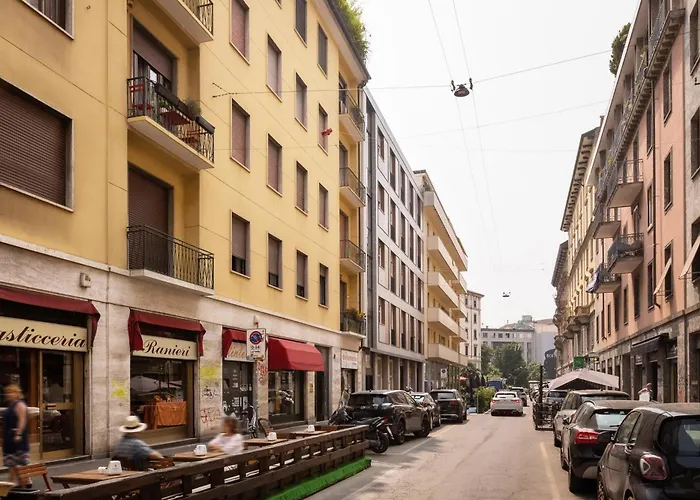 Cozy One Bedroom Via Volta - Mirable Pm *