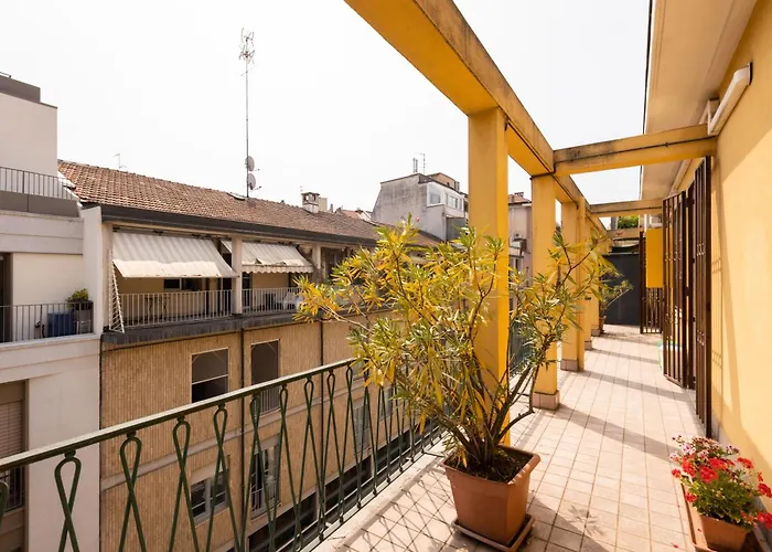 Cozy One Bedroom Via Volta - Mirable Pm Milán