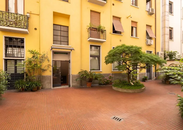 דירה Cozy One Bedroom Via Volta - Mirable Pm *