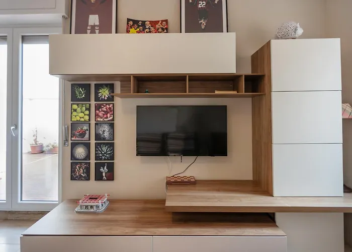 Luminoso Piano Alto Con Terrazzo - Mirable Pm *