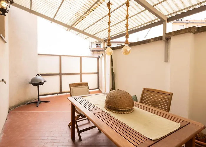 Luminoso Piano Alto Con Terrazzo - Mirable Pm 아파트 *