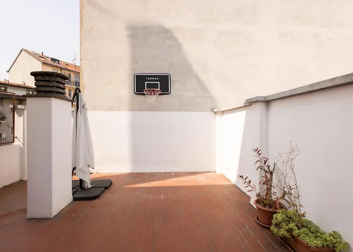 아파트 Luminoso Piano Alto Con Terrazzo - Mirable Pm *