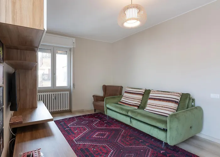 Luminoso Piano Alto Con Terrazzo - Mirable Pm 아파트 *