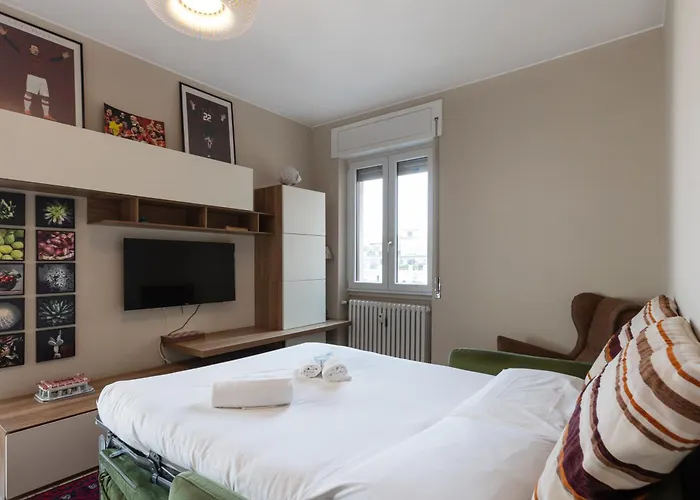 Luminoso Piano Alto Con Terrazzo - Mirable Pm 아파트 *