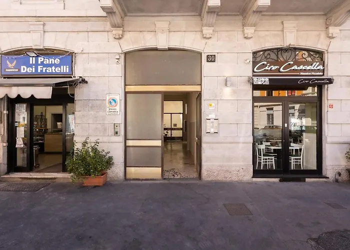 Apartman Dimora Di Isola - Self Check-in & Fast Wi-fi Milánó