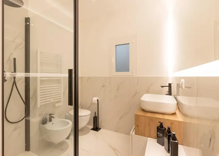 Apartman Dimora Di Isola - Self Check-in & Fast Wi-fi Milánó