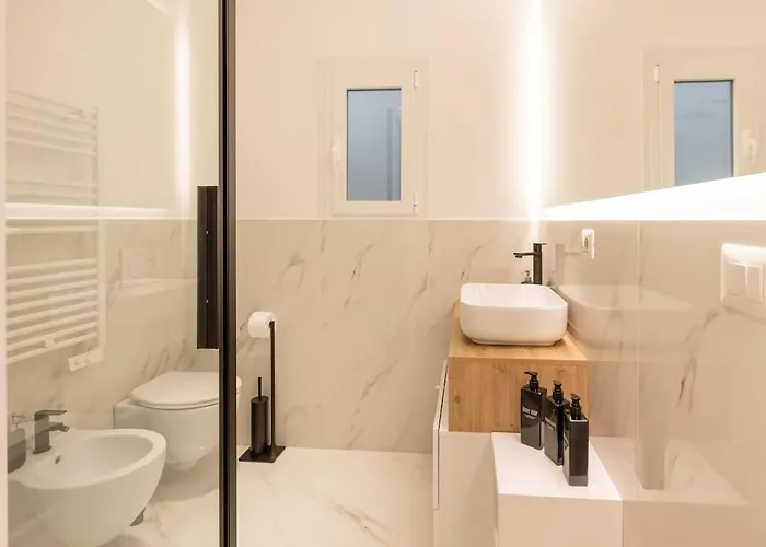 Dimora Di Isola - Self Check-in & Fast Wi-fi Apartman