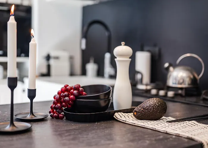 Lejlighed The Brick Nest - Navigli View *