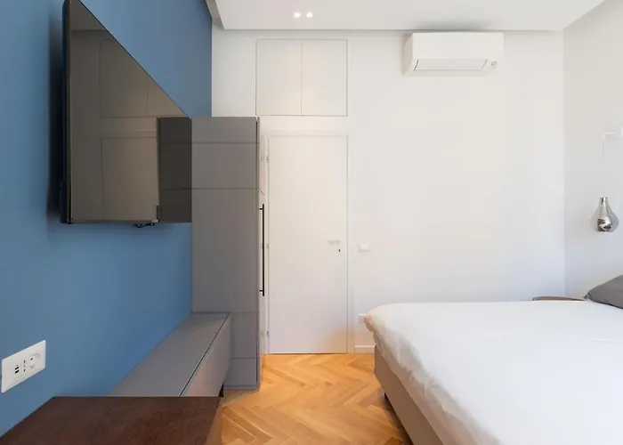 Dimora Di Isola - Self Check-in & Fast Wi-fi Milánó