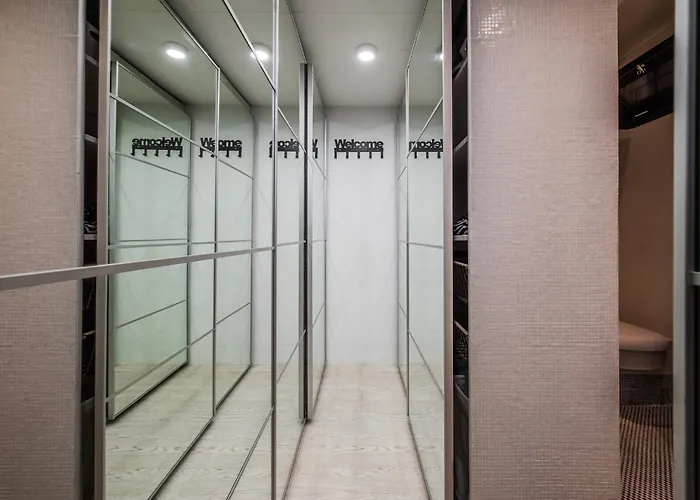 Lejlighed The Brick Nest - Navigli View *