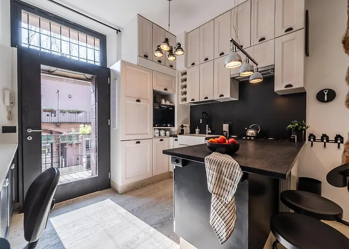 The Brick Nest - Navigli View Lejlighed Milano