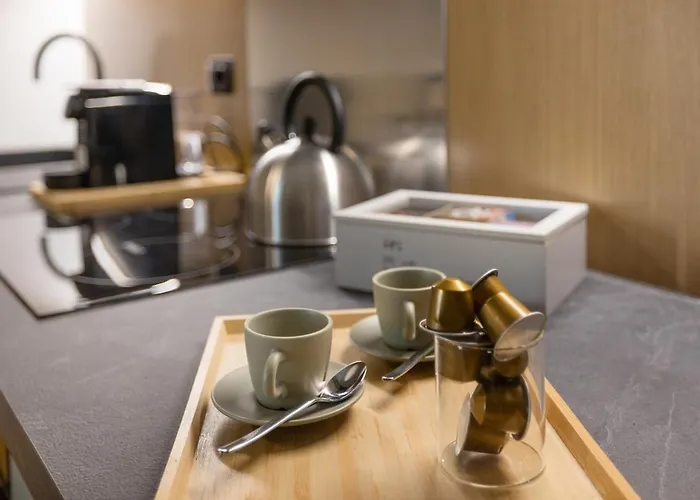 Apartman Dimora Di Isola - Self Check-in & Fast Wi-fi Milánó