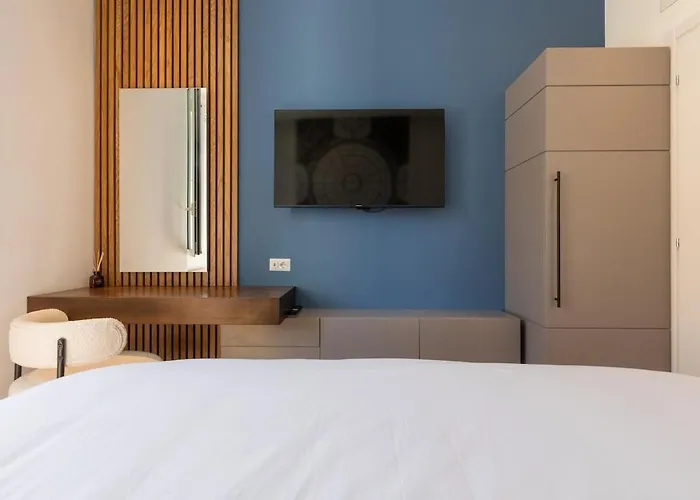 Dimora Di Isola - Self Check-in & Fast Wi-fi Milánó