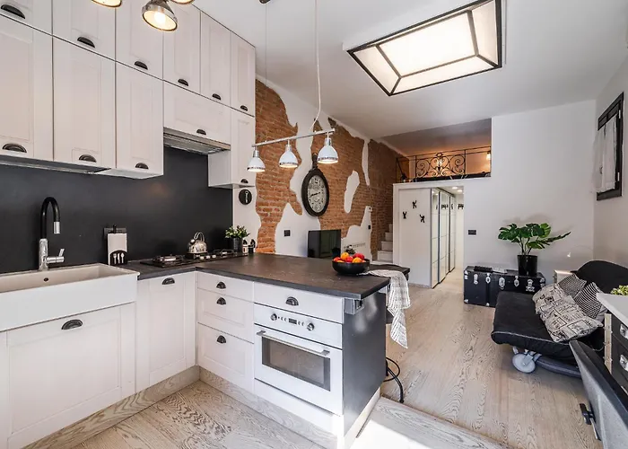 Lejlighed The Brick Nest - Navigli View