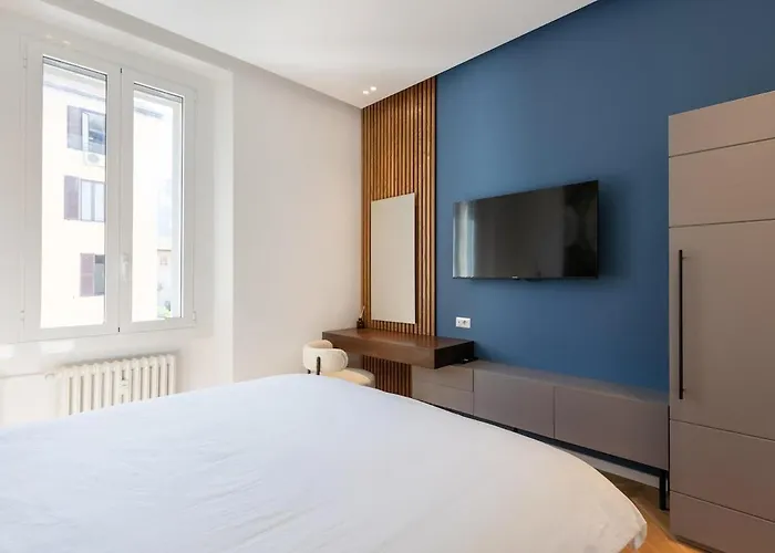 Dimora Di Isola - Self Check-in & Fast Wi-fi Apartman Milánó